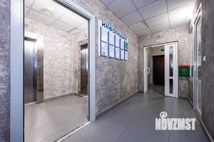 1-к квартира, вторичка, 41м2, 13/16 этаж