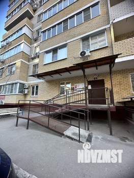 1-к квартира, вторичка, 43м2, 11/17 этаж