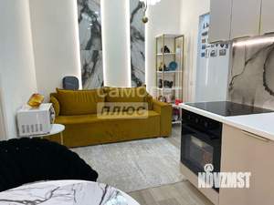 1-к квартира, вторичка, 31м2, 12/16 этаж