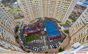 5-к квартира, вторичка, 400м2, 20/21 этаж