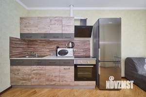 1-к квартира, вторичка, 45м2, 14/25 этаж