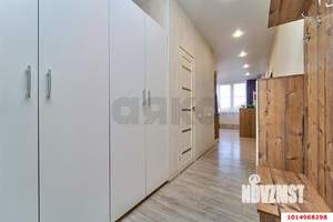 Студия квартира, вторичка, 20м2, 3/17 этаж