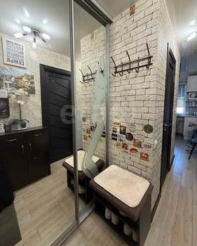 1-к квартира, вторичка, 29м2, 5/5 этаж