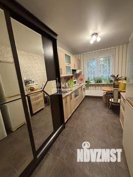 2-к квартира, вторичка, 52м2, 2/12 этаж
