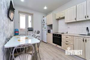 1-к квартира, вторичка, 37м2, 4/16 этаж