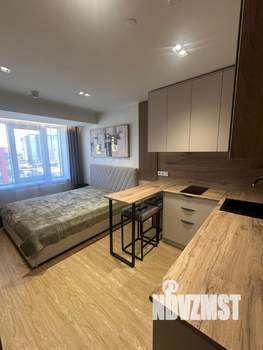 1-к квартира, вторичка, 21м2, 9/15 этаж