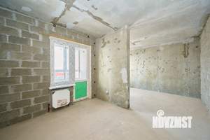 2-к квартира, вторичка, 53м2, 19/19 этаж