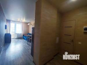 Студия квартира, вторичка, 24м2, 4/16 этаж