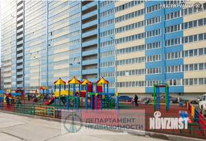 1-к квартира, вторичка, 42м2, 1/18 этаж