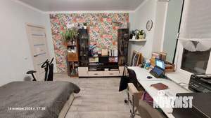 3-к квартира, вторичка, 82м2, 2/16 этаж
