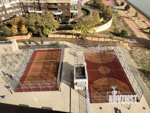 1-к квартира, вторичка, 48м2, 7/24 этаж