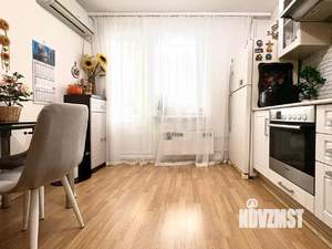 2-к квартира, вторичка, 57м2, 16/16 этаж