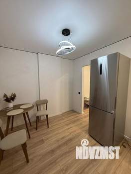 1-к квартира, вторичка, 39м2, 8/17 этаж