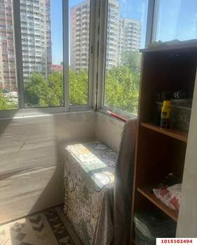 2-к квартира, вторичка, 44м2, 4/4 этаж