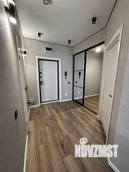 1-к квартира, вторичка, 41м2, 10/22 этаж