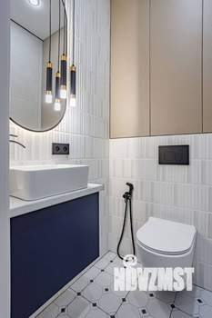 2-к квартира, строящийся дом, 68м2, 10/18 этаж