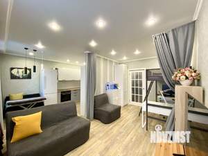 1-к квартира, вторичка, 40м2, 4/20 этаж