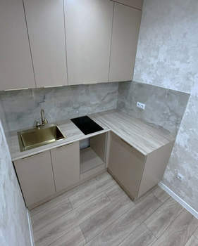 1-к квартира, вторичка, 37м2, 8/16 этаж