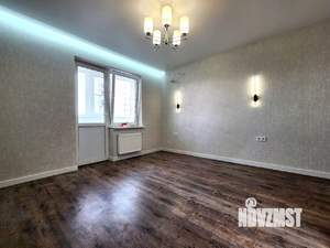 2-к квартира, вторичка, 53м2, 15/24 этаж