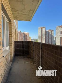 1-к квартира, вторичка, 49м2, 12/24 этаж