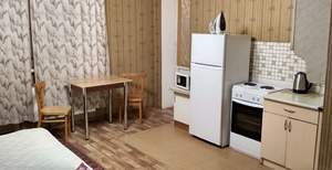 Студия квартира, вторичка, 27м2, 4/10 этаж