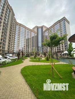 1-к квартира, вторичка, 50м2, 5/16 этаж