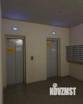 1-к квартира, вторичка, 36м2, 3/12 этаж