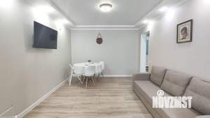 1-к квартира, вторичка, 44м2, 2/12 этаж