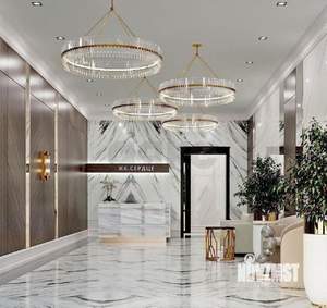 1-к квартира, вторичка, 41м2, 4/25 этаж