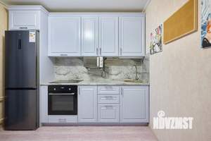 1-к квартира, вторичка, 38м2, 9/16 этаж