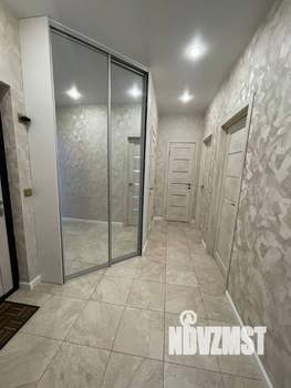 2-к квартира, вторичка, 51м2, 16/24 этаж