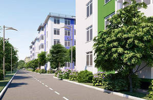 2-к квартира, вторичка, 52м2, 5/8 этаж