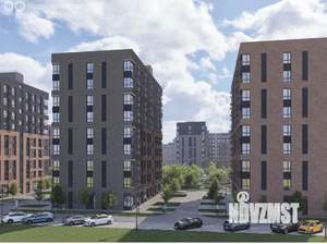 1-к квартира, вторичка, 41м2, 2/9 этаж