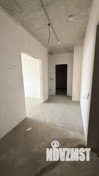 1-к квартира, сданный дом, 45м2, 16/19 этаж