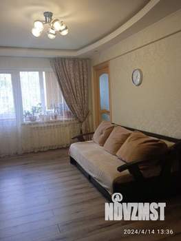 3-к квартира, вторичка, 50м2, 3/4 этаж