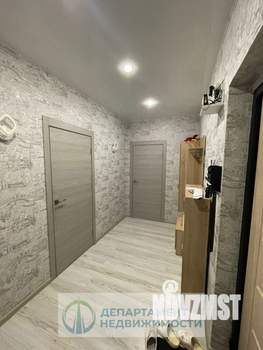 2-к квартира, вторичка, 52м2, 2/3 этаж