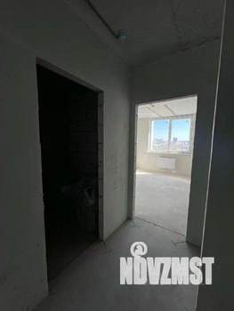 1-к квартира, вторичка, 36м2, 7/24 этаж