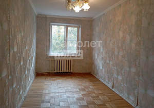 1-к квартира, вторичка, 45м2, 2/5 этаж