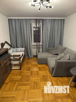 1-к квартира, вторичка, 42м2, 10/10 этаж