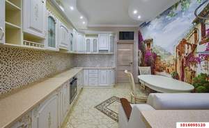 2-к квартира, вторичка, 57м2, 6/14 этаж