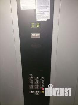 Студия квартира, вторичка, 21м2, 13/16 этаж