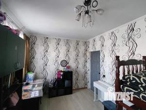 3-к квартира, вторичка, 60м2, 1/2 этаж