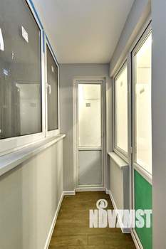 1-к квартира, вторичка, 35м2, 7/17 этаж