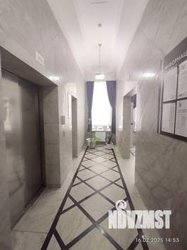 1-к квартира, вторичка, 39м2, 4/18 этаж