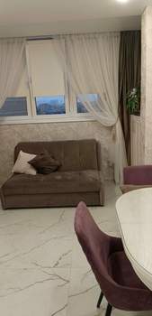 1-к квартира, вторичка, 50м2, 7/18 этаж