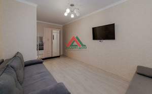 1-к квартира, вторичка, 37м2, 2/3 этаж