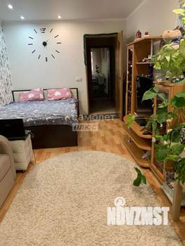 1-к квартира, вторичка, 44м2, 6/16 этаж