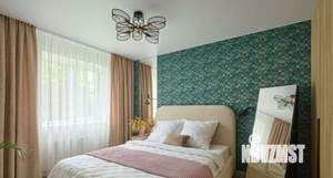 1-к квартира, вторичка, 46м2, 3/22 этаж