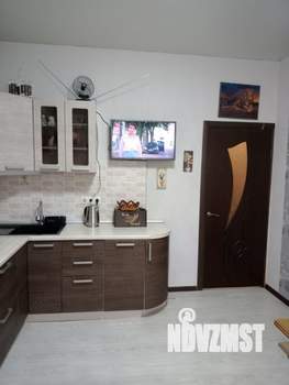 1-к квартира, вторичка, 39м2, 4/6 этаж