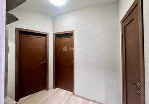 1-к квартира, вторичка, 42м2, 7/18 этаж